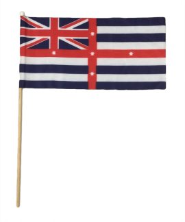 Murray River Combined Hand Flag Handwaver