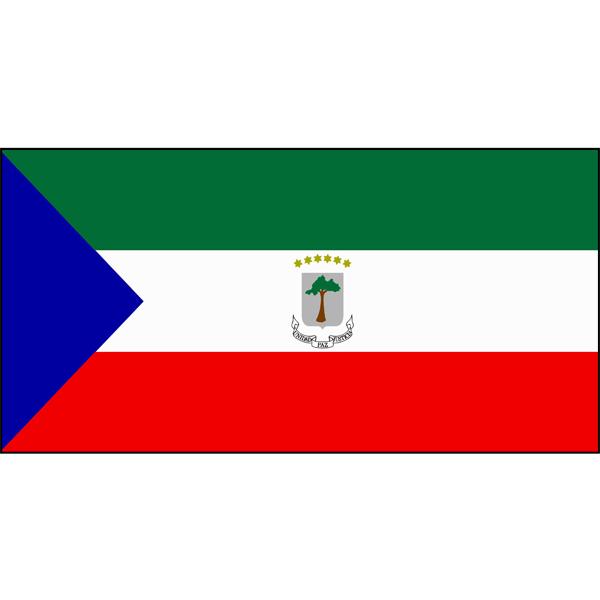Equatorial Guinea flag