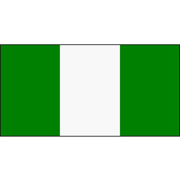 Nigeria flag