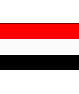Yemen national flag