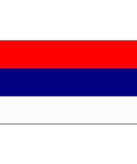 Serbia flag
