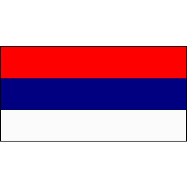 Serbia flag