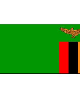 Zambia Flag