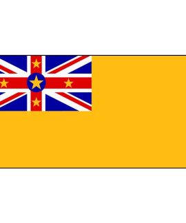Niue Flag