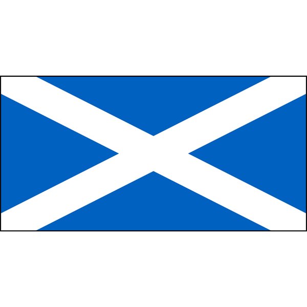 Scotland flag