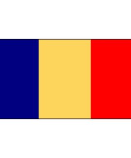 Romania Flag