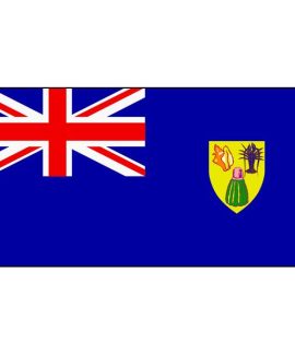 Turks and Caicos Flag