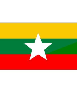 Myanmar flag