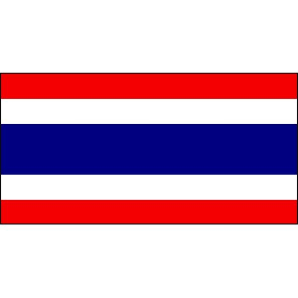 Thailand Flag