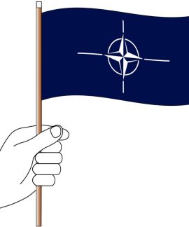 NATO Handwaver