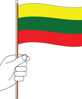 Lithuania Handwaver