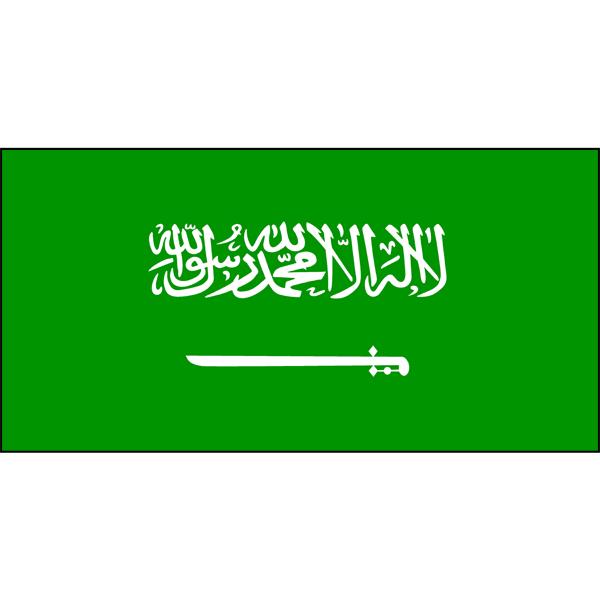 Saudi Arabia flag