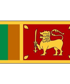 Sri Lanka flag