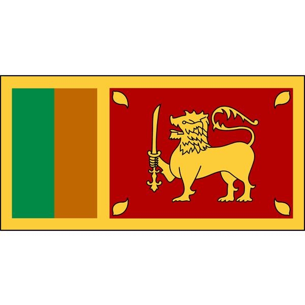 Sri Lanka flag