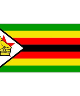 Zimbabwe national flag
