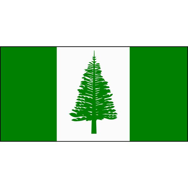 Norfold Island Flag
