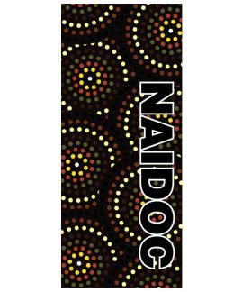 NAIDOC-03 Flag
