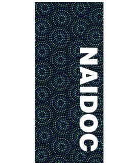 NAIDOC-07 Flag
