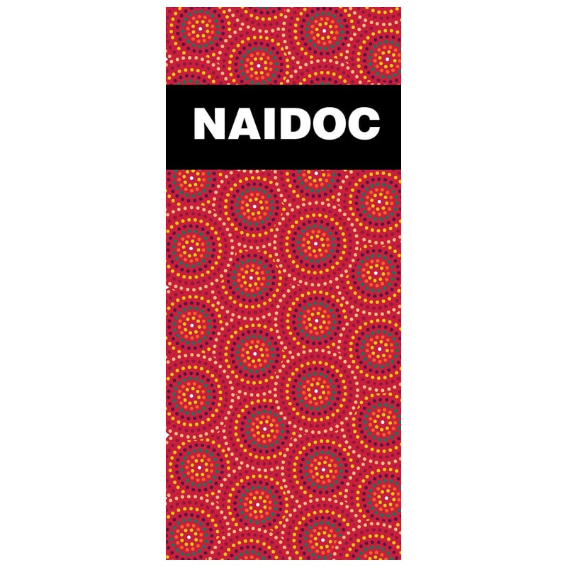 NAIDOC-14 Flag