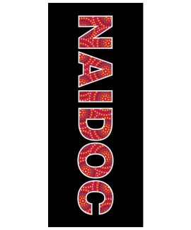 NAIDOC15 - Flag