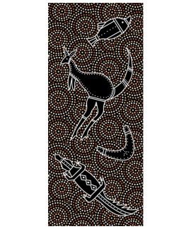 NAIDOC16 - Flag
