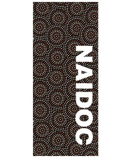 NAIDOC17 - Flag