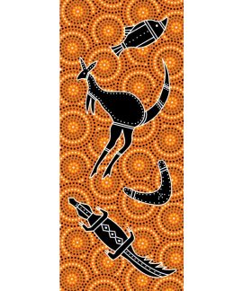 NAIDOC-21 Flag