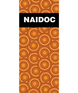 NAIDOC-24 Flag