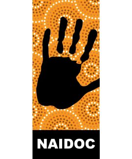 NAIDOC-31 Flag