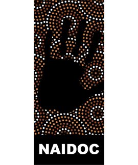 NAIDOC-32 Flag