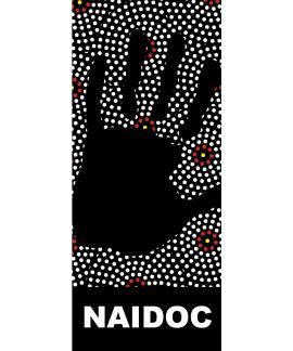 NAIDOC-33 Flag