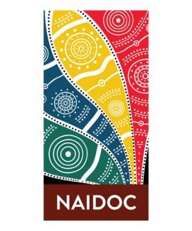 NAIDOC-36 Flag
