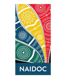NAIDOC-37 Flag
