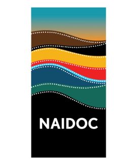 NAIDOC-38 Flag