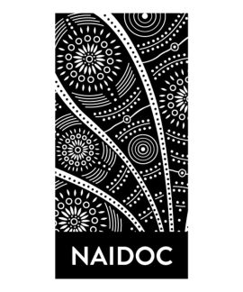 NAIDOC-39 Flag
