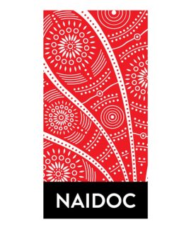 NAIDOC-41 Flag