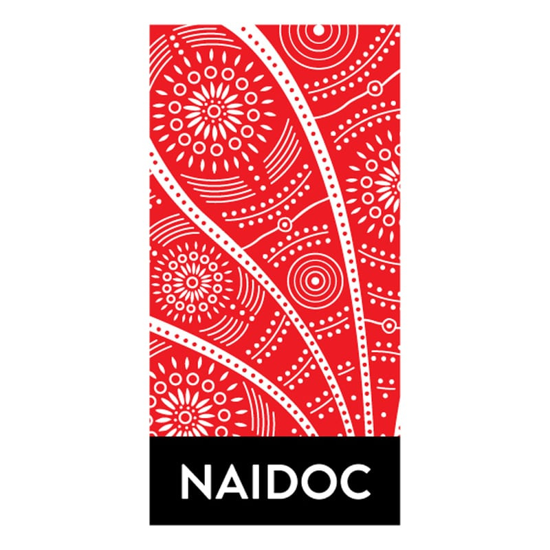 NAIDOC-41 Flag