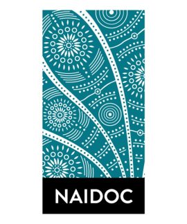 NAIDOC-42 Flag