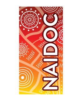 NAIDOC-43 Flag