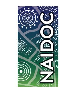 NAIDOC-44 Flag