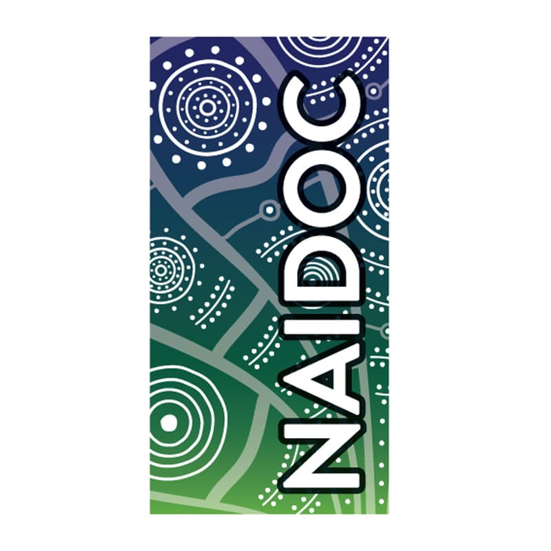 NAIDOC-44 Flag