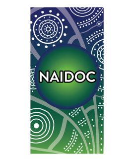 NAIDOC-48 Flag