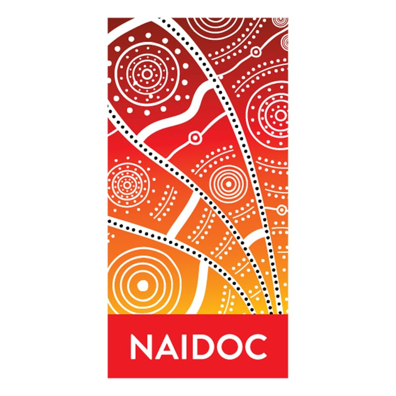 NAIDOC-52 Flag
