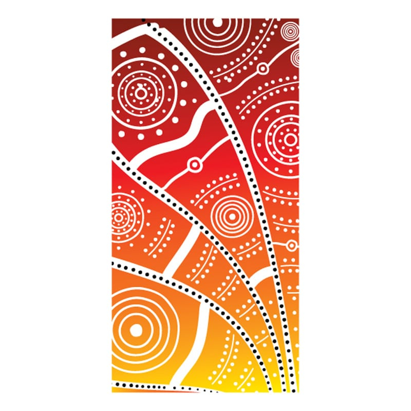NAIDOC-54 Flag