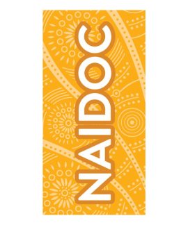 NAIDOC-57 Flag