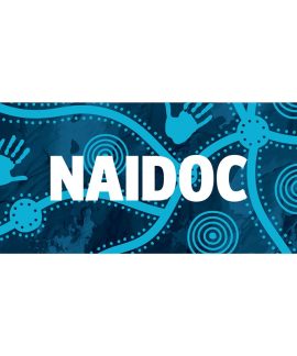 NAIDOC 71B HORIZONTAL DESIGN