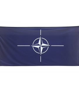 Nato Flag 1800mm x 900mm (Knitted)