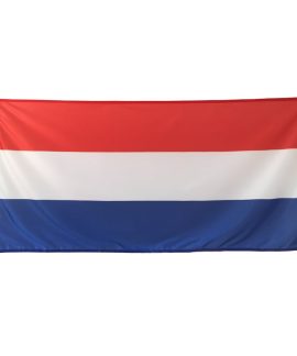 Netherlands Flag 1800mm x 900 mm (Fully Sewn