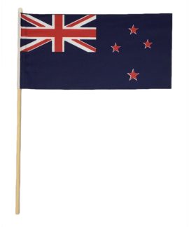 New Zealand Hand Flag Handwaver