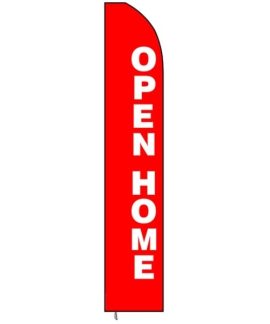 Open Home Bali Flag